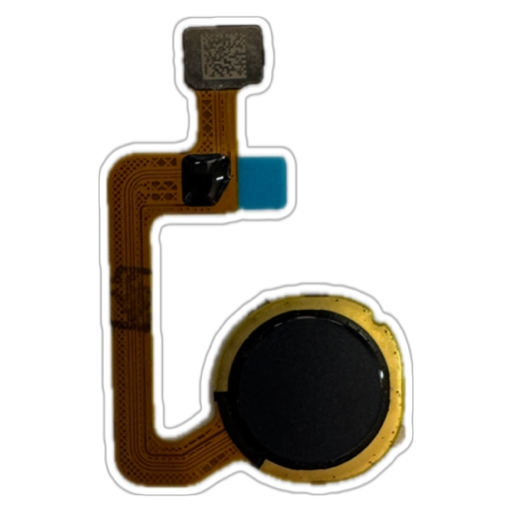 Produse - Banda flex cu senzor amprenta Xiaomi Redmi 12C, Gray