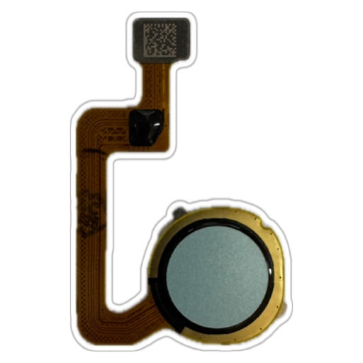 Produse - Banda flex cu senzor amprenta Xiaomi Redmi 12C, Green