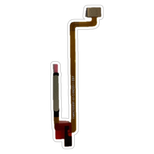 Produse - Banda flex cu senzor amprenta Xiaomi Redmi 13 4G / 13 5G, Gold