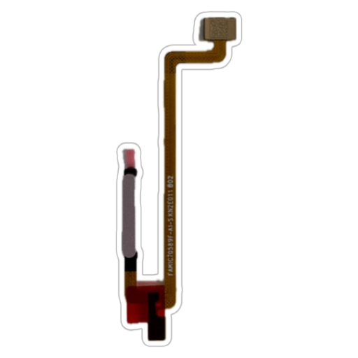 Produse - Banda flex cu senzor amprenta Xiaomi Redmi 13 4G / 13 5G, Pink