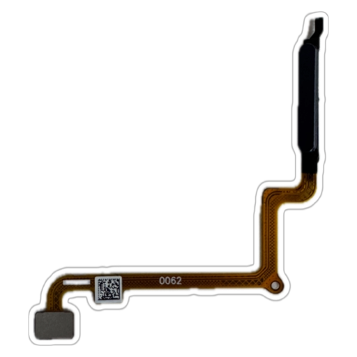 Produse - Banda flex cu senzor amprenta Xiaomi Redmi 14C, Blue