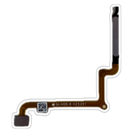 Produse - Banda flex cu senzor amprenta Xiaomi Redmi 14C, Purple