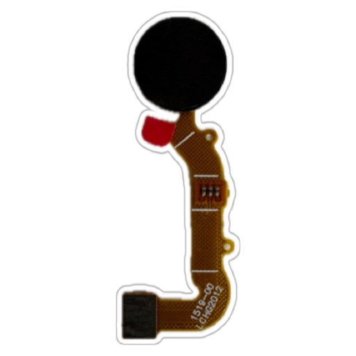 Produse - Banda flex cu senzor amprenta Xiaomi Redmi 9, Gray