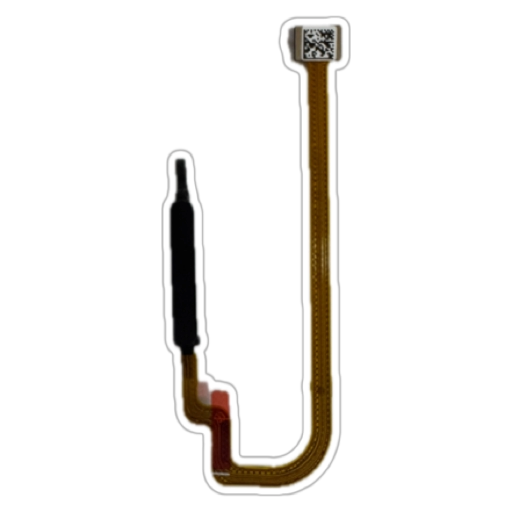 Produse - Banda flex cu senzor amprenta Xiaomi Redmi 9T, Gray