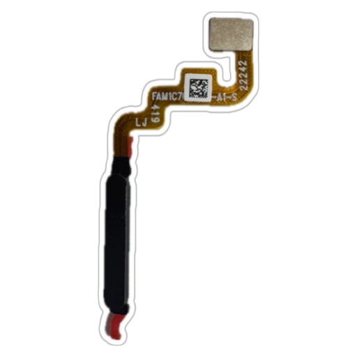 Produse - Banda flex cu senzor amprenta Xiaomi Redmi Note 11 / Note 11s, Gray