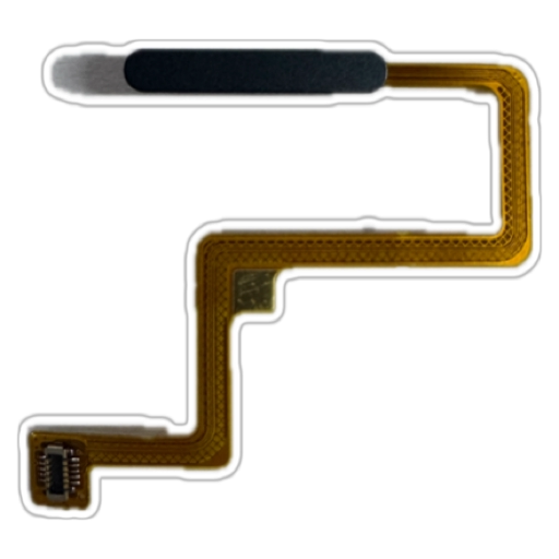 Produse - Banda flex cu senzor amprenta Xiaomi Redmi Note 11 Pro + 5G, Green