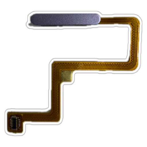 Produse - Banda flex cu senzor amprenta Xiaomi Redmi Note 11 Pro + 5G, Purple