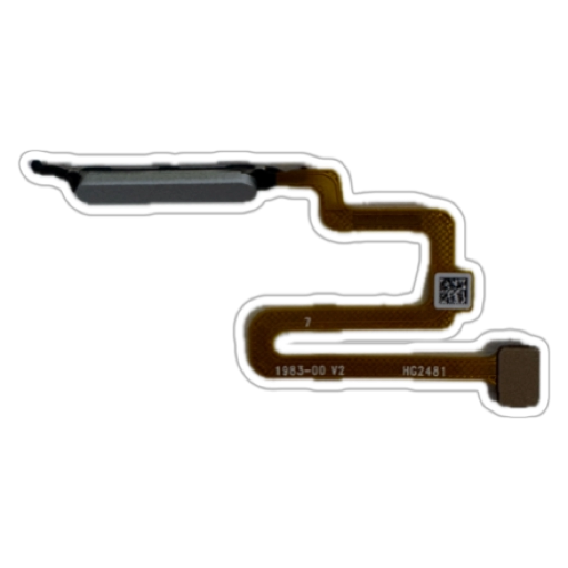 Produse - Banda flex cu senzor amprenta Xiaomi Redmi Note 11 Pro, White