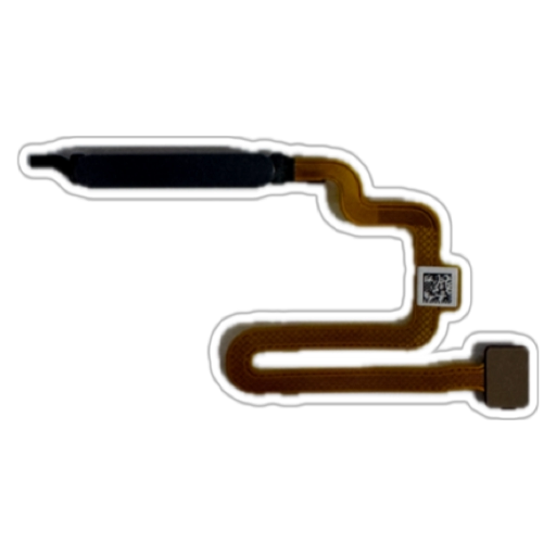 Produse - Banda flex cu senzor amprenta Xiaomi Redmi Note 11s 5G, Black