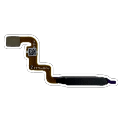 Produse - Banda flex cu senzor amprenta Xiaomi Redmi Note 12 4G, Gray