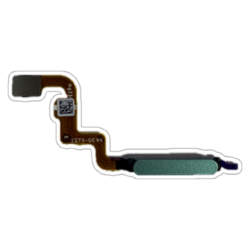 Produse - Banda flex cu senzor amprenta Xiaomi Redmi Note 12 4G, Green