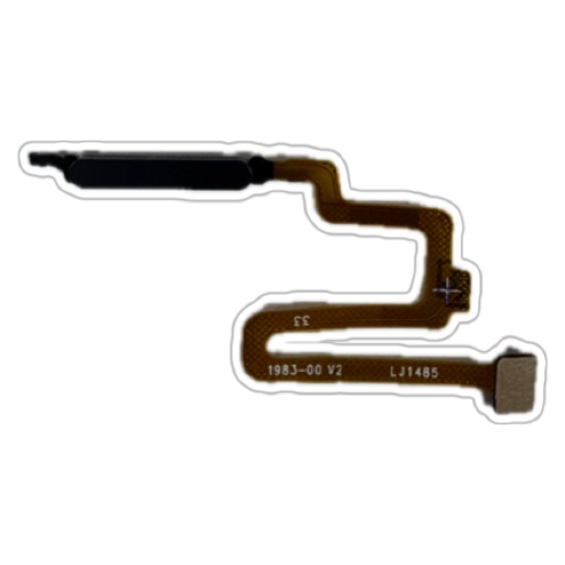 Produse - Banda flex cu senzor amprenta Xiaomi Redmi Note 12 Pro 4G, Gray