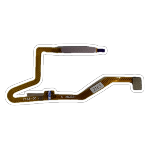 Produse - Banda flex cu senzor amprenta Xiaomi Redmi Note 12 Pro 5G/ Note 12 Pro + 5G, Purple