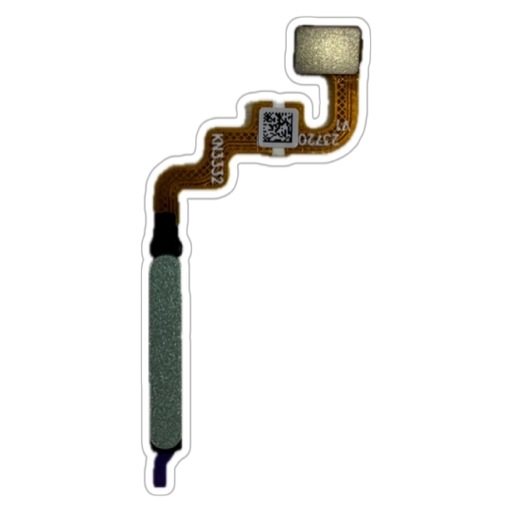 Produse - Banda flex cu senzor amprenta Xiaomi Redmi Note 12s, Green