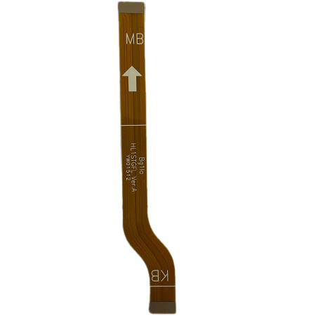 Piese Service Gsm - Banda flex placa baza Huawei Nova Y91