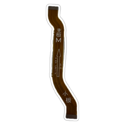 Banda flex placa baza / principala - Banda flex placa baza Huawei P Smart 2020