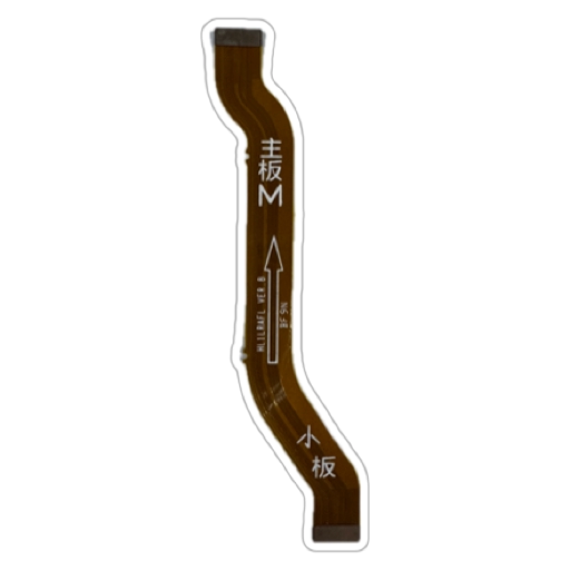 Banda flex placa baza / principala - Banda flex placa baza Huawei P Smart S