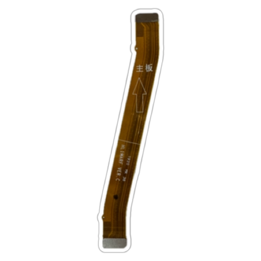 Banda flex placa baza / principala - Banda flex placa baza Huawei P30 Lite