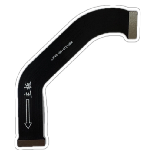 Banda flex placa baza / principala - Banda flex placa baza Huawei P40