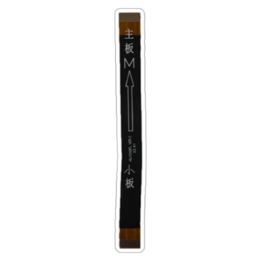 Banda flex placa baza / principala - Banda flex placa baza Huawei Y7 2019