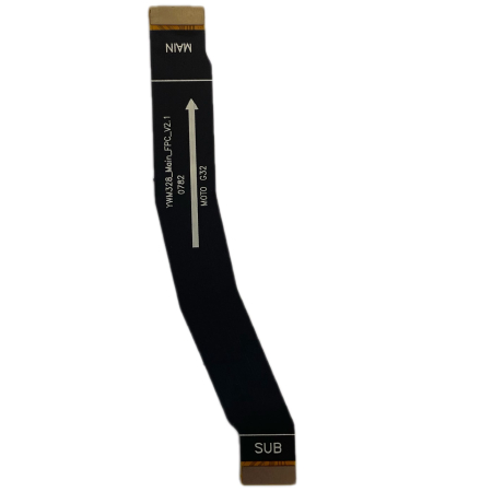 Piese Service Gsm - Banda flex placa baza Motorola G32