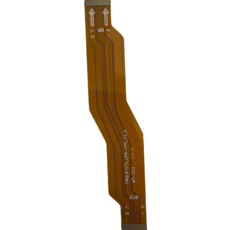 Piese Service Gsm - Banda flex placa baza Motorola G52 4G
