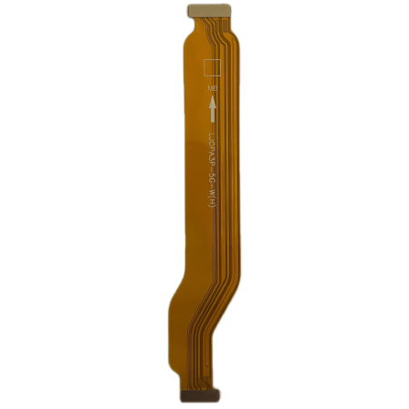 Oppo - Banda flex placa baza Oppo A80
