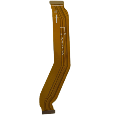 Oppo - Banda flex placa baza Oppo A77 4G