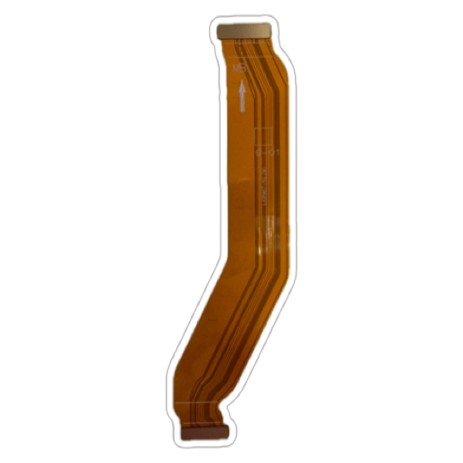 Banda flex placa baza / principala - Banda flex placa baza Oppo A77 5G