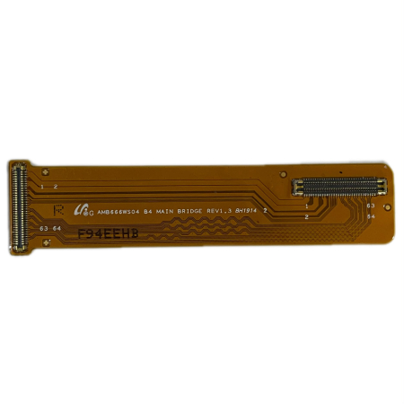Piese Service Gsm - Banda flex placa baza Samsung S10