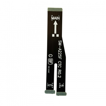 Banda flex placa baza / principala - Banda flex placa baza Samsung A22