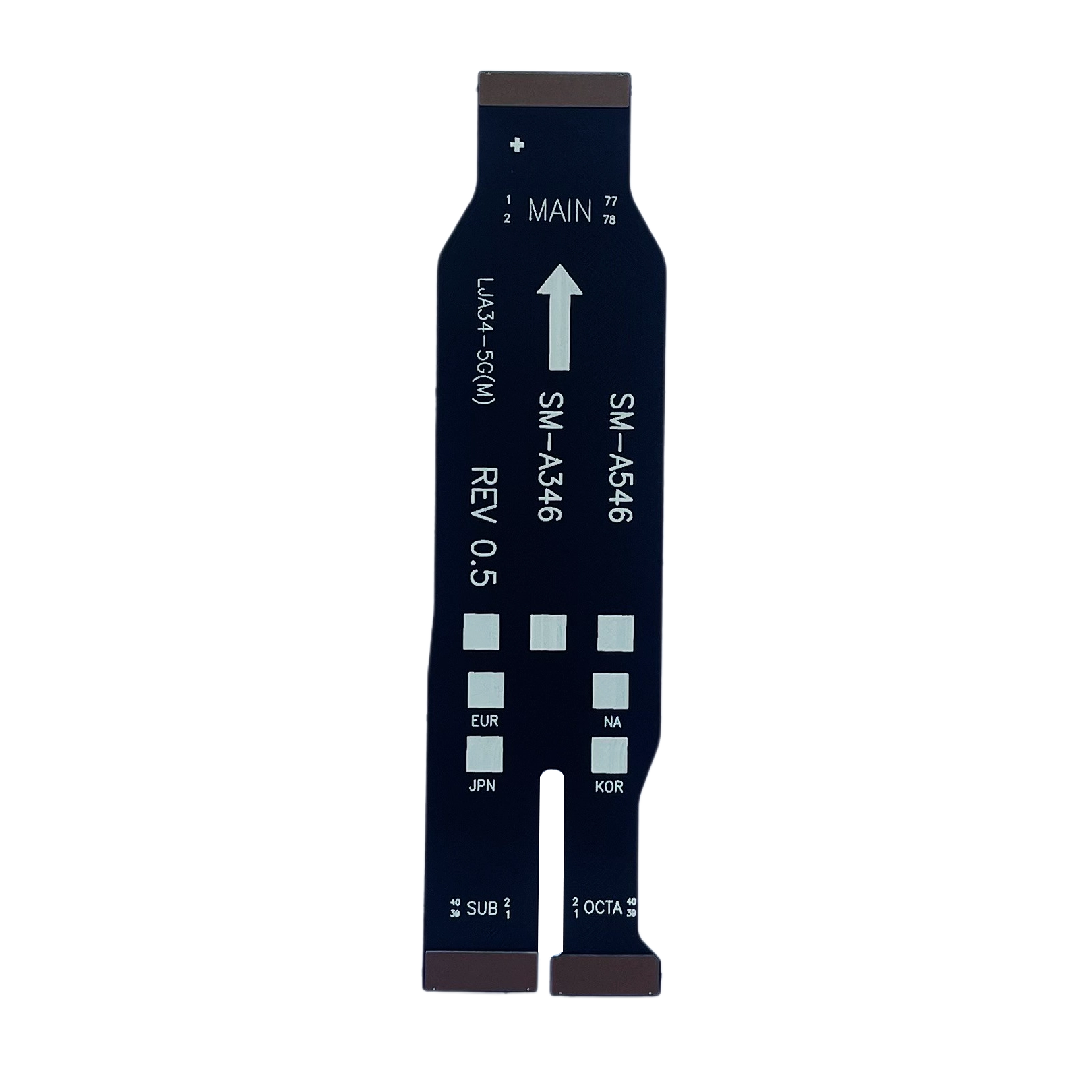 Produse - Banda flex placa baza Samsung A34 / A54 5G