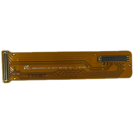 Piese Service Gsm - Banda flex placa baza Samsung S10 Plus