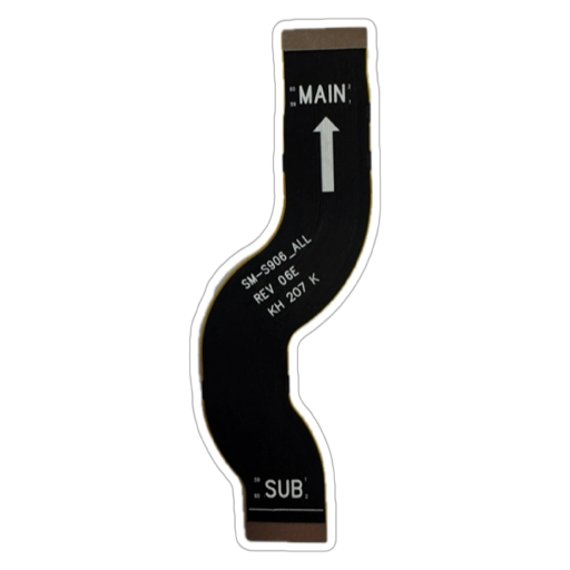 Banda flex placa baza / principala - Banda flex placa baza Samsung S22 Plus