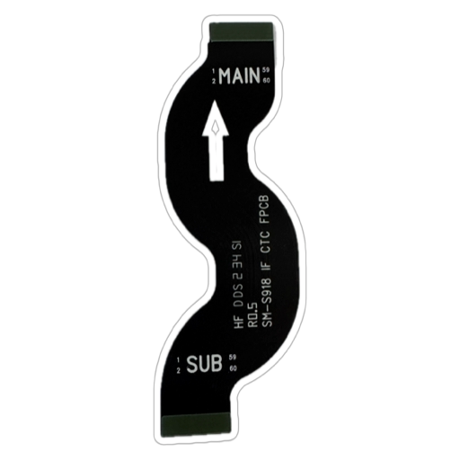 Banda flex placa baza / principala - Banda flex placa baza Samsung S23 Ultra