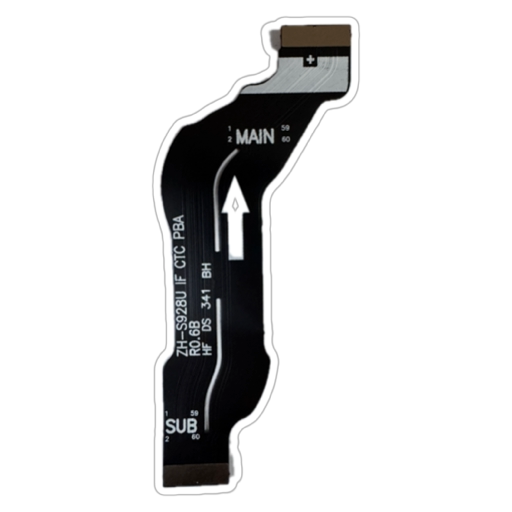 Banda flex placa baza / principala - Banda flex placa baza Samsung S24 Ultra