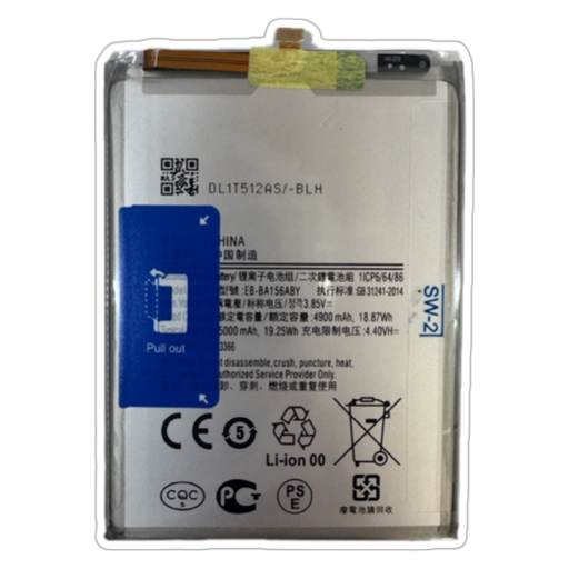 Piese Service Gsm - Baterie acumulator EB-BA156ABY Samsung A15 / A15 5G