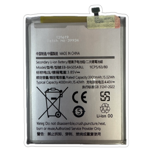 Piese Service Gsm - Baterie acumulator EB-BA505ABU Samsung A20 / A30 / A30S / A50 / A50S