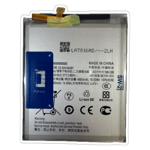 Baterii acumulatori telefoane - Baterie acumulator EB-BA546ABY Samsung A34 / A54 / A35