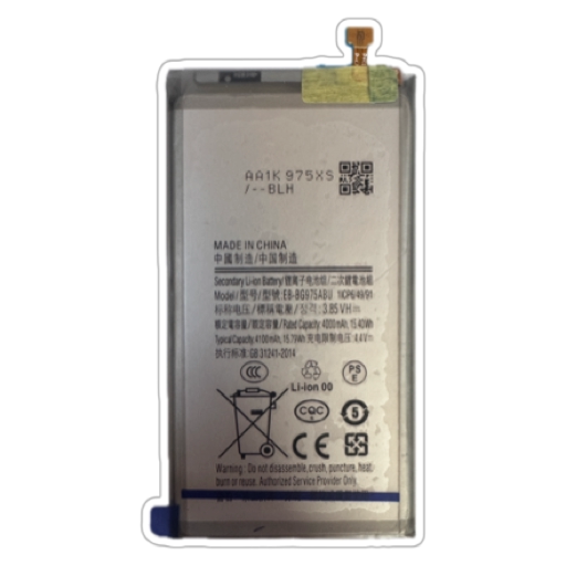 Baterii acumulatori telefoane - Baterie acumulator EB-BG975ABU Samsung S10 Plus