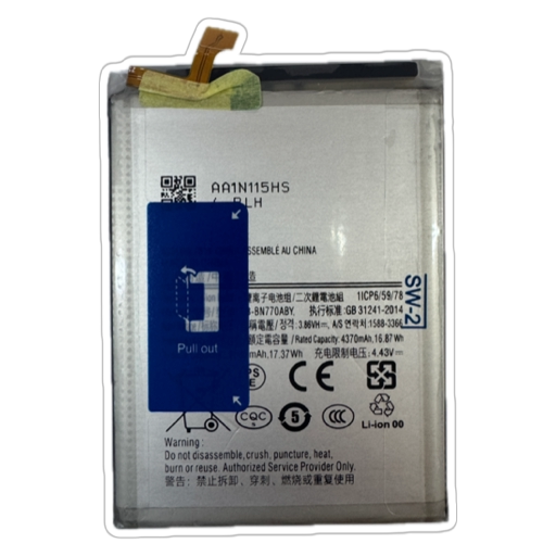 Piese Service Gsm - Baterie acumulator EB-BN770ABY Samsung Note 10 Lite
