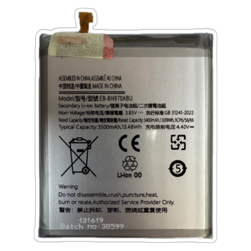 Piese Service Gsm - Baterie acumulator EB-BN970ABU Samsung Note 10