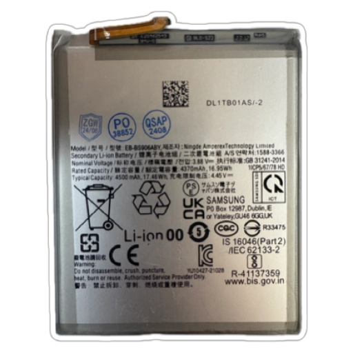 Piese Service Gsm - Baterie acumulator EB-BS906ABY Samsung S22 Plus 5G