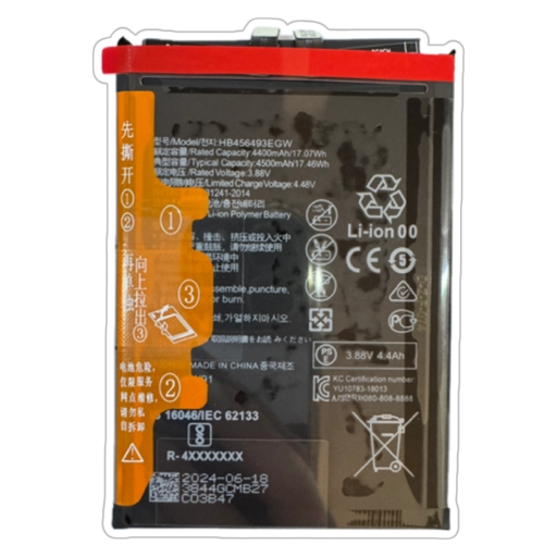 Piese Service Gsm - Baterie acumulator Huawei Nova 10 SE  HB456493EGW