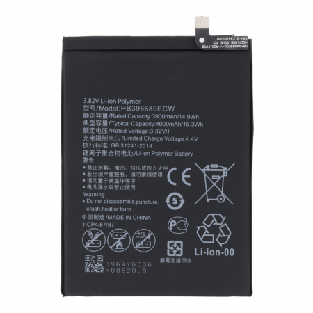 Piese Service Gsm - Baterie acumulator Huawei P40 lite E / Y7 2019 / Y9 2019 HB406689ECW