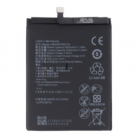 Baterie acumulator Huawei Y6 2019 / Y5 2019 / Y5P / Y6s HB405979ECW [0]