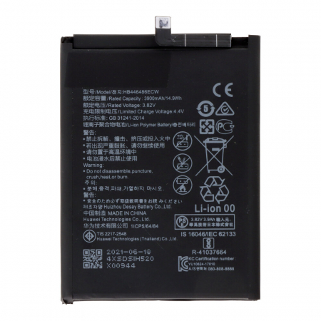 Baterii acumulatori telefoane - Baterie acumulator Huawei P Smart Z / P smart Pro 2019 / P20 Lite 2019 HB446486ECW