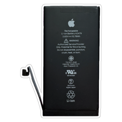 Baterii acumulatori telefoane - Baterie acumulator Iphone 12 / 12 Pro, Diagnostic