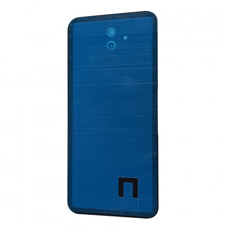 Spate telefon: Capac baterie Huawei Mate 20 lite, Negru [1]