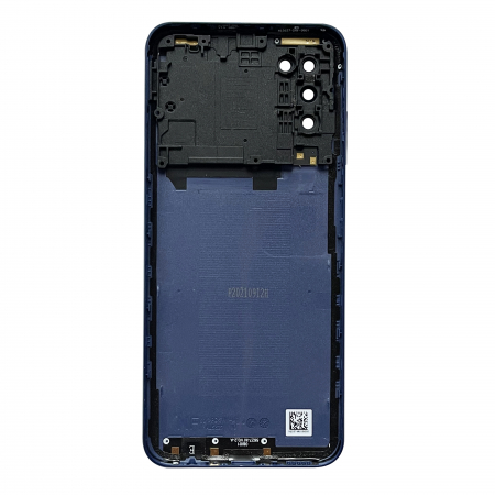 Spate telefon: Capac baterie Samsung A03s, Albastru [1]